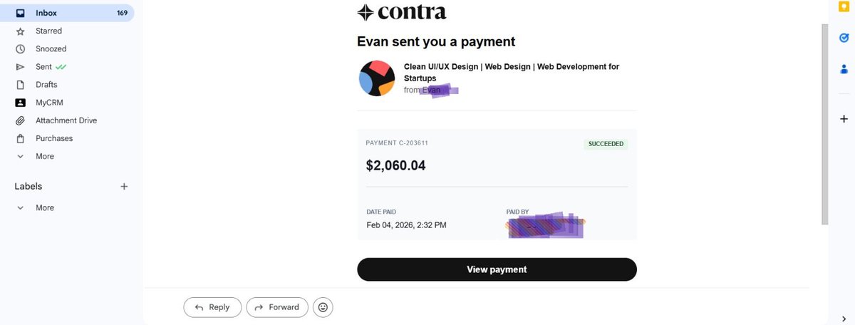 ultratechlabs's tweet image. Delayed is not denial
Got the first order of the year.
And I crossed 1k$ earnings on @contra
Goal: $50k before EOY! 

I can do this 💪 😎... And I believe you can!! Buckle up and let's print some funds 🫵🤑💲
#contra #shopify #shopifyexpert