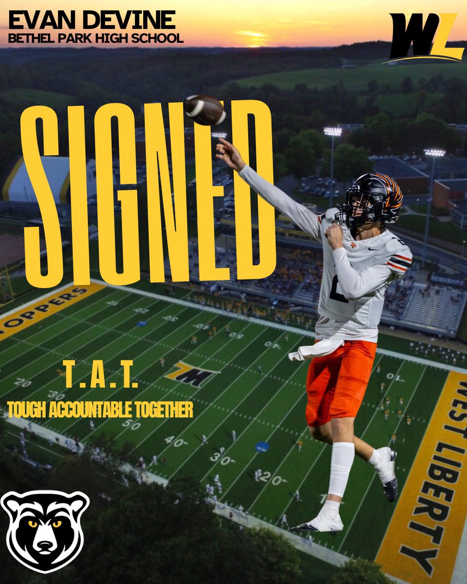 West Liberty Hilltoppers Football tweet media