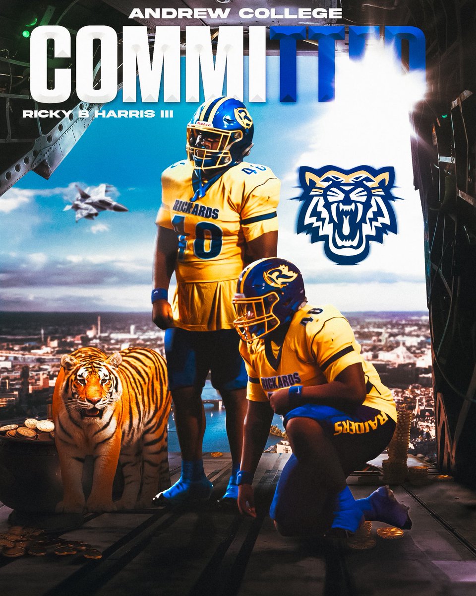 RickybharrisIII tweet media