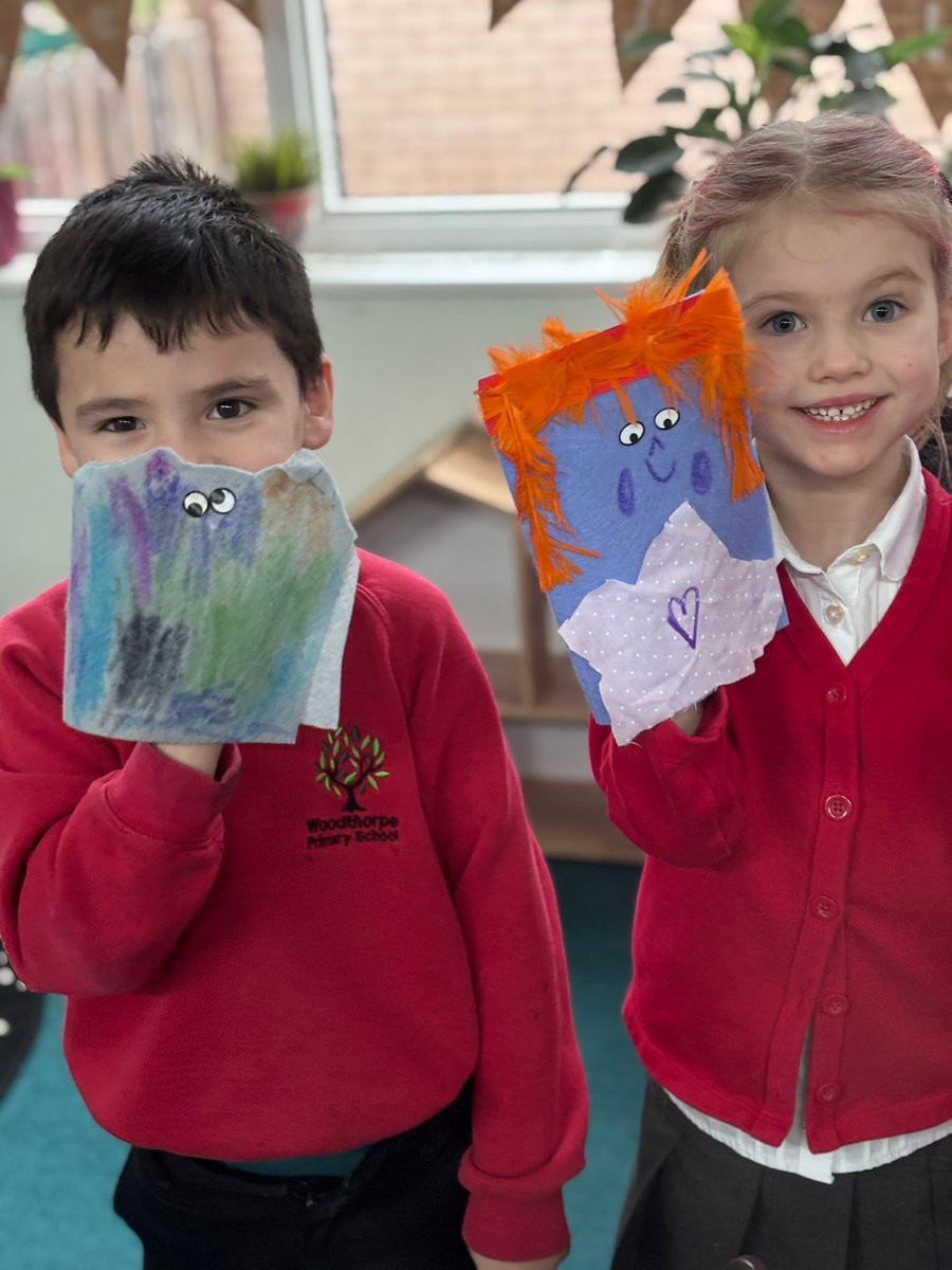 Woodthorpe Primary School tweet media