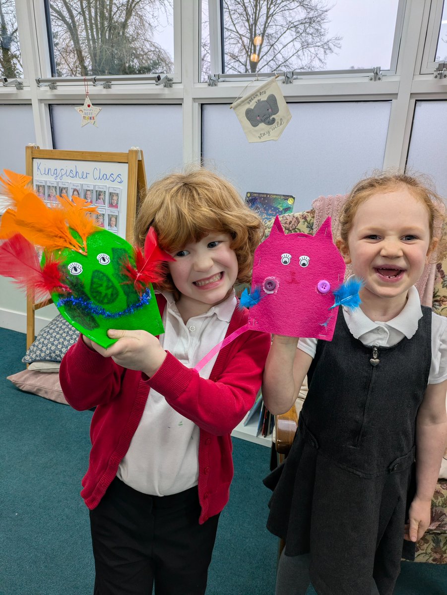 Woodthorpe Primary School tweet media