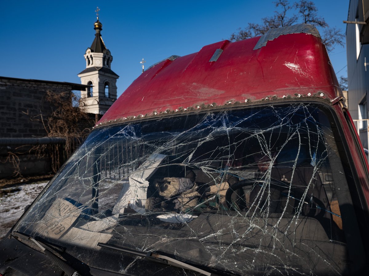На ринку у Дружківці росіяни сьогодні вбили 7 людей, а ще 15 поранили.