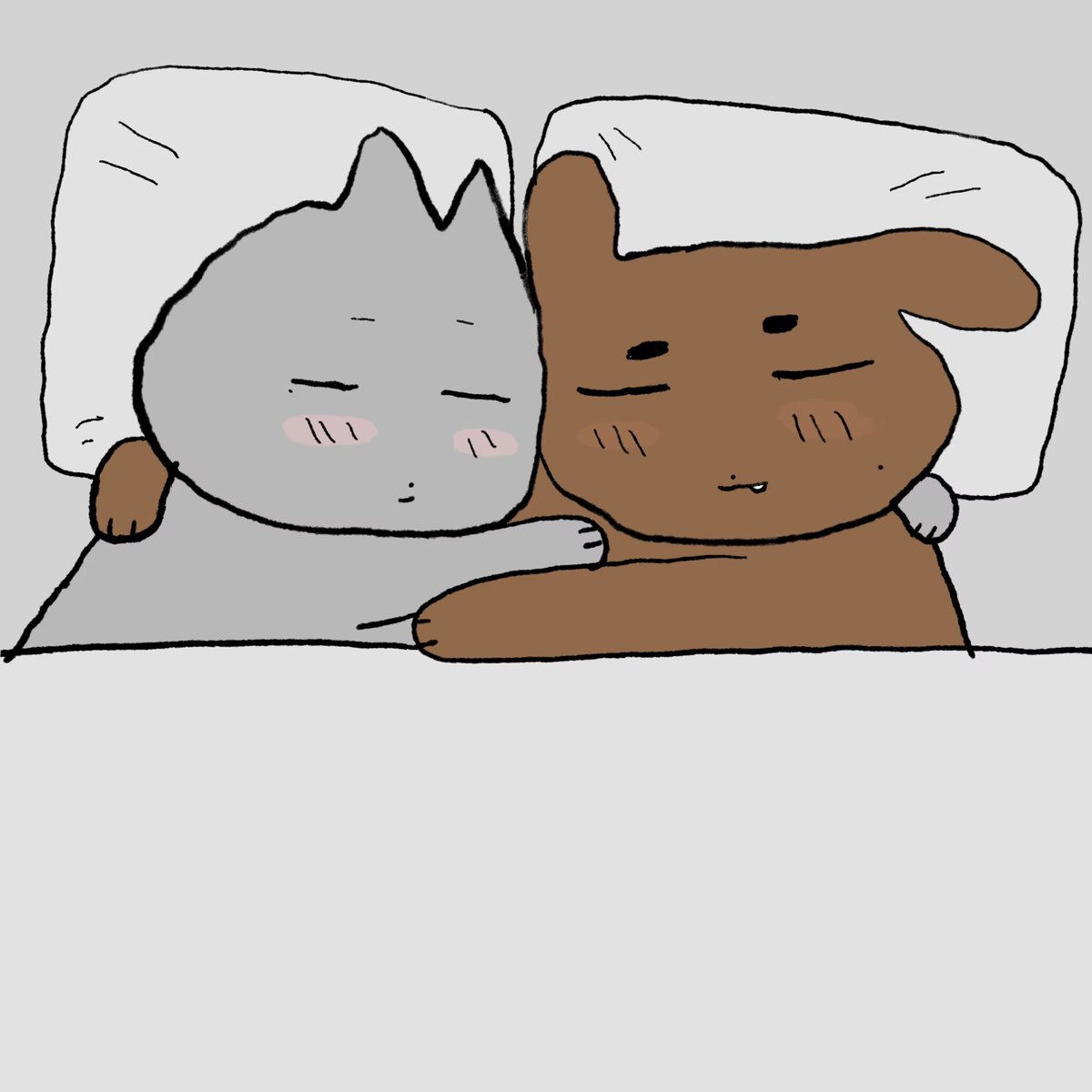 草沙沙响 tweet media