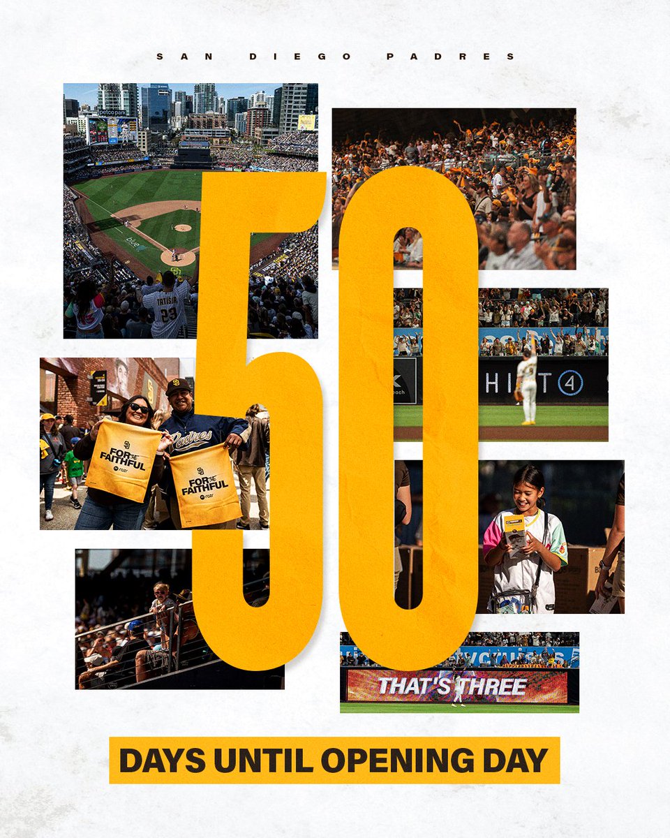 50 days until we're back together 💛