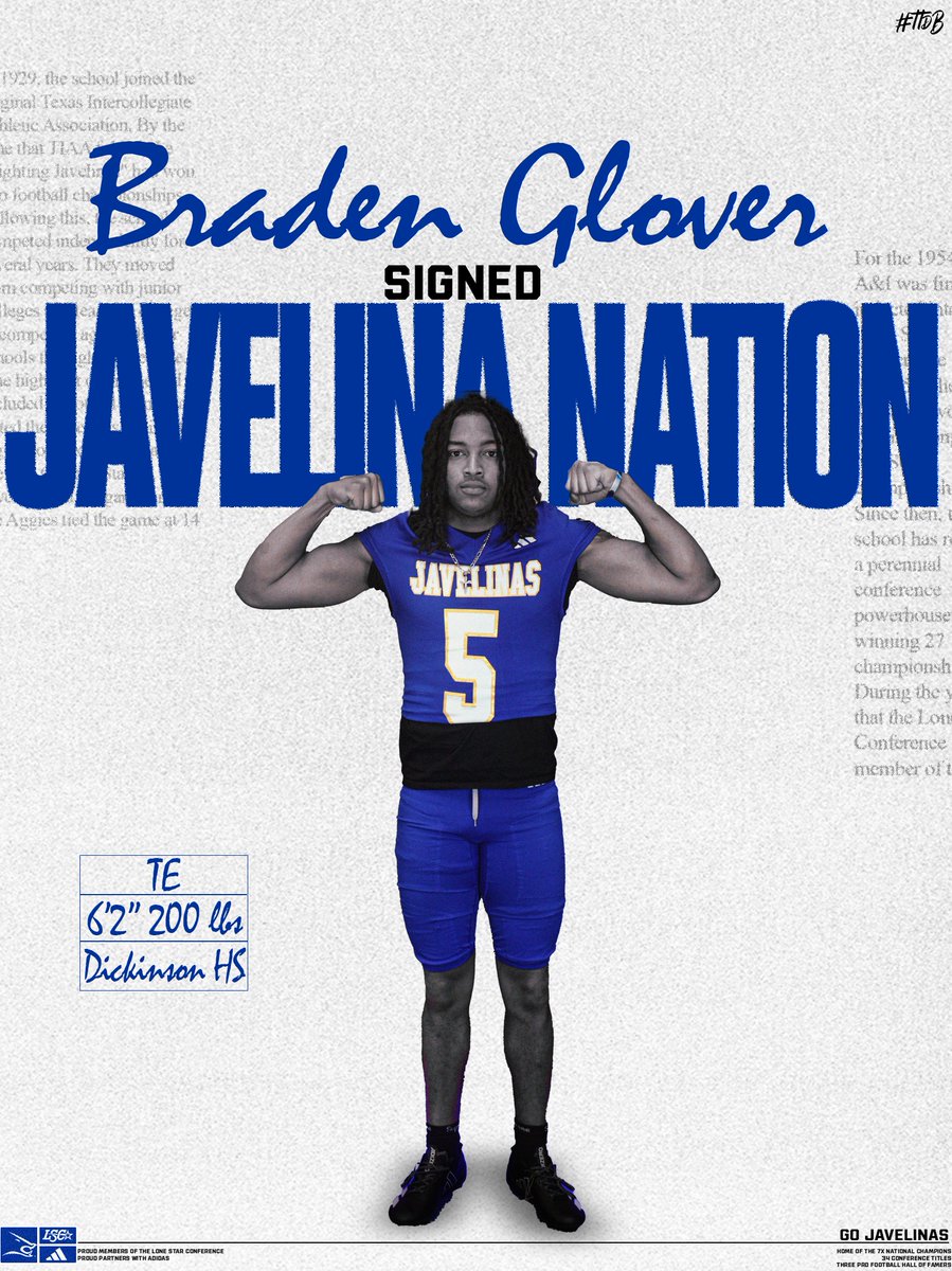 TAMUK Javelina Football tweet media