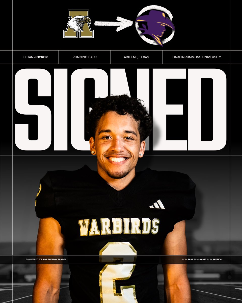 Abilene Eagle Football tweet media