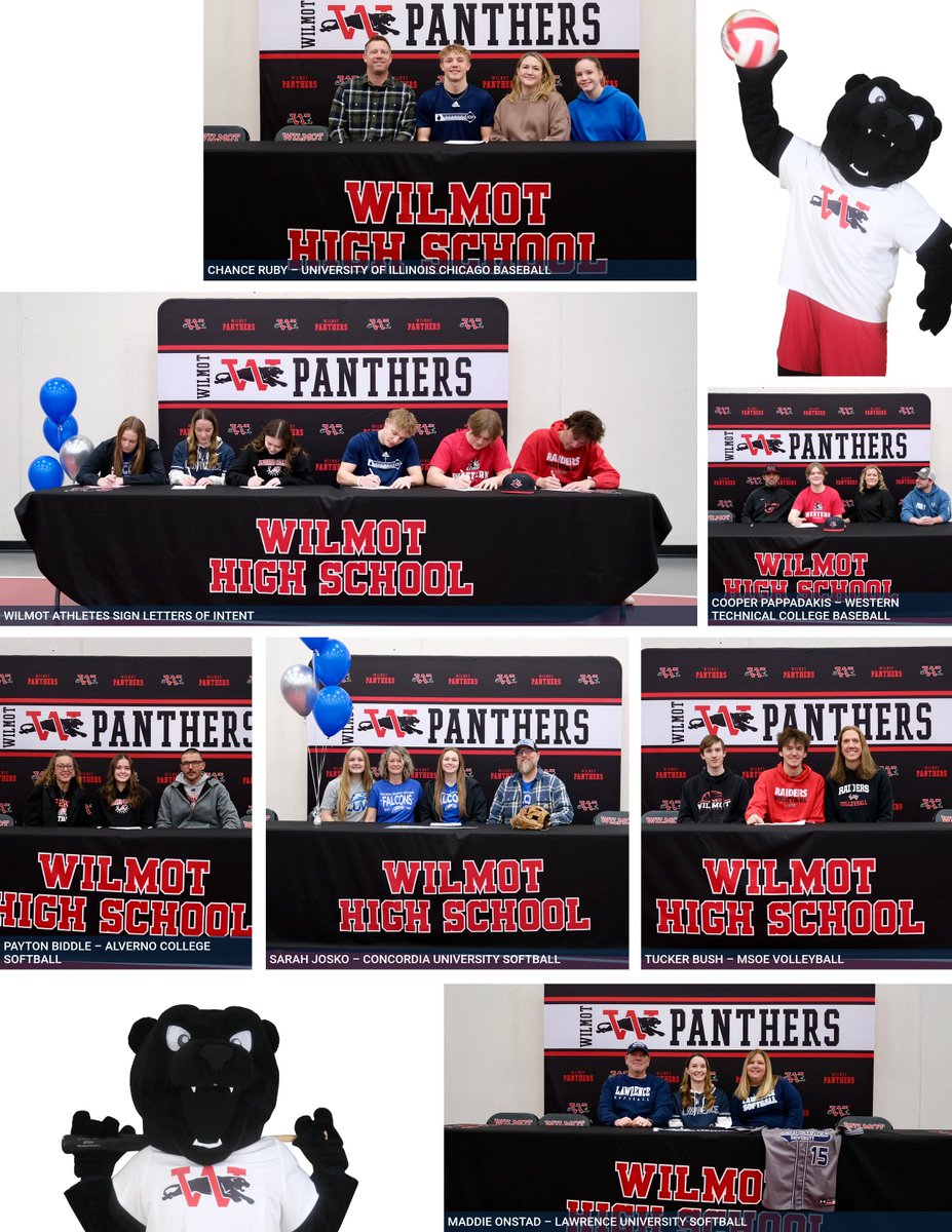 Wilmot Sports tweet media