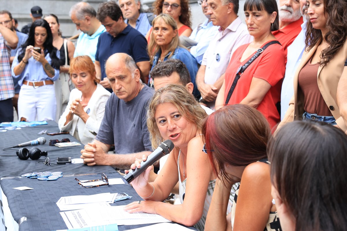 SiPreBA - Sindicato de Prensa de Buenos Aires tweet media