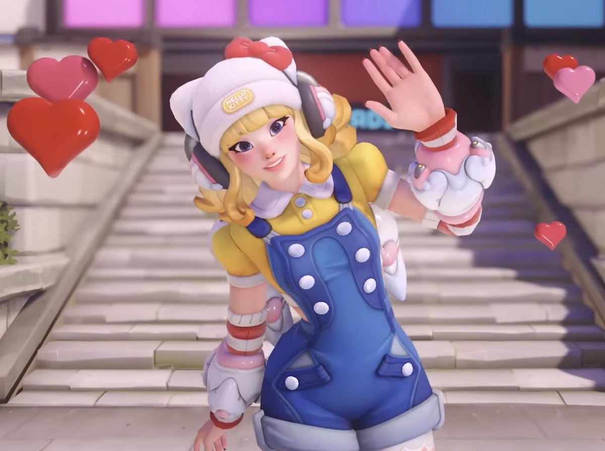 HELLO KITTY JUNO OH MY GOSH WHAT IS LIFE IM SO HAPPYYY