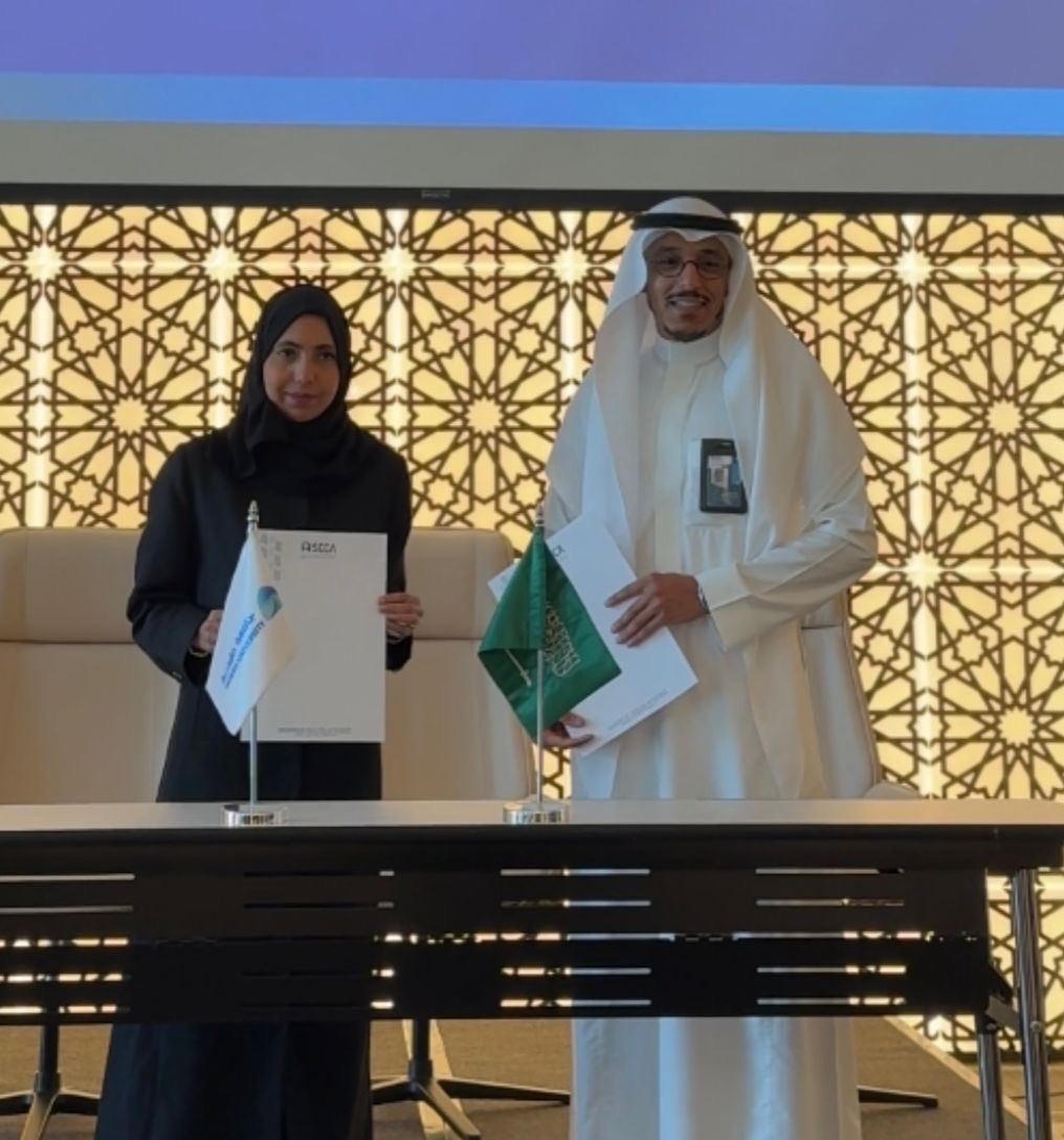 taibahu's tweet photo. #جامعة_طيبة توقّع مع
المركز السعودي للتحكيم التجاري
اتفاقية تعاون 
لتعزيز تطوير الكفاءات الوطنية
في مجالات التحكيم وتسوية المنازعات
ودعم مشاركة الطلبة في المنافسات الدولية
والبرامج التدريبية والبحث العلمي والفعاليات المشتركة. https://t.co/fptiYaR6CO