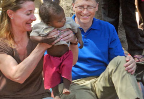 This is my RANT! I've been following Bill and Melinda since they began teaming up with Monsanto and were going to "FEED and VACCINATE the WORLD." STOP feeling sorry for that WITCH and believing her FAKE little story about how she told Bill she didn't like Epstein and he's the