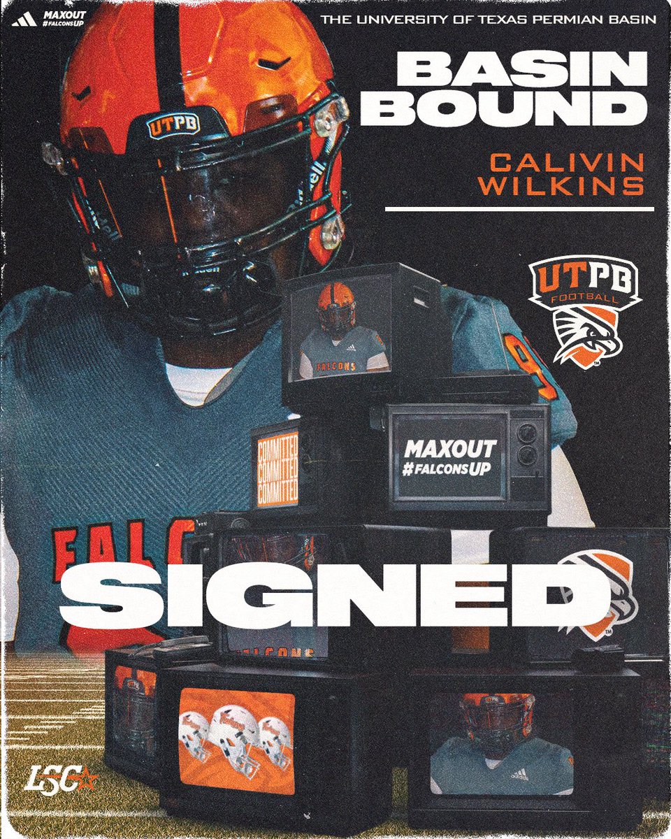 UTPB Football tweet media