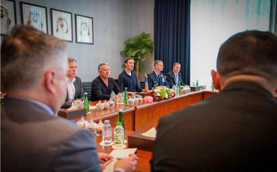 Rustem Umerov tweet media