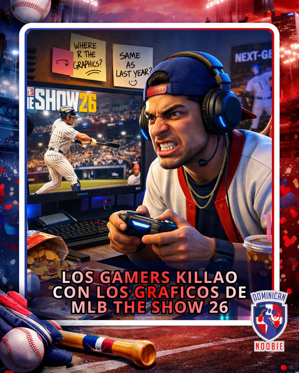 𝕏🎮🇩🇴DominicanNoobie🇩🇴🎮𝕏 tweet media