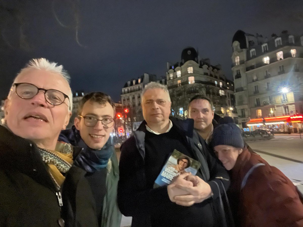 GundermannLouis's tweet image. Tractage du soir, chemin de victoire !

Pour notre @VMontandon mobilisons #Nation !