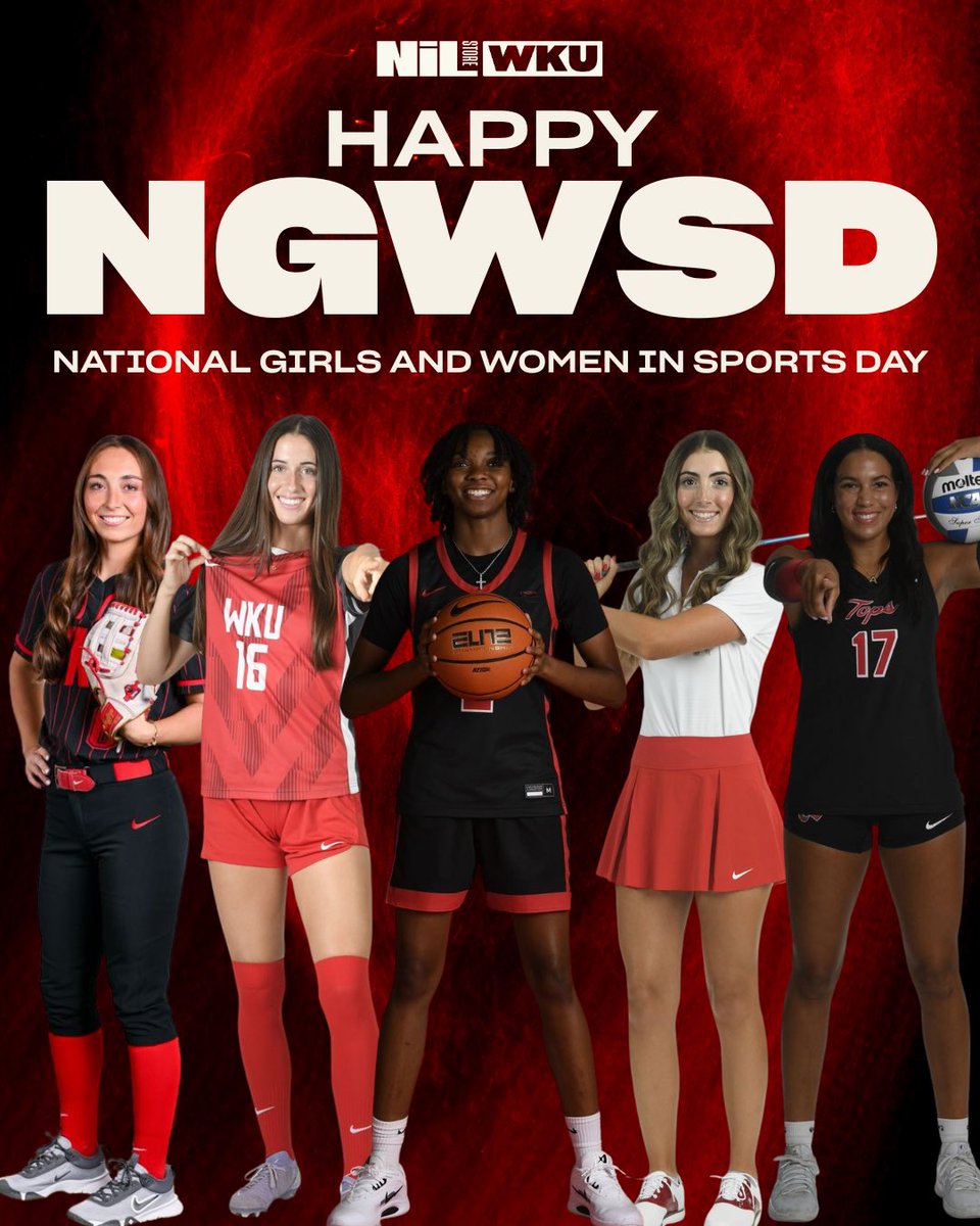 Western Kentucky NIL Store tweet media