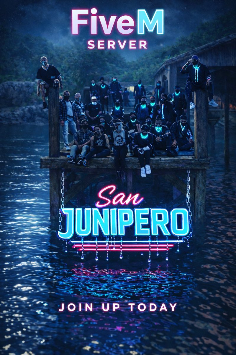 LOOKING FOR A GREAT FiveM SERVER, WELL I GOT ONE FOR YOU!