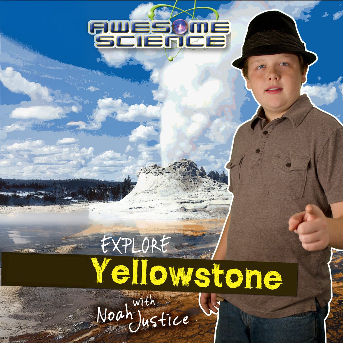 🌋NEW on Answers.tv for KIDS! Noah explores how the geological features at Yellowstone show evidence for the global Flood.
answers.tv/awesome-science

#faithandtv #answerstv #bible #creation #Science #education #yellowstonenationalpark