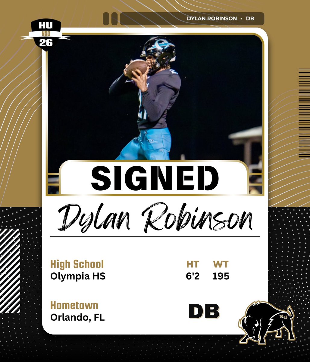 Harding Football tweet media