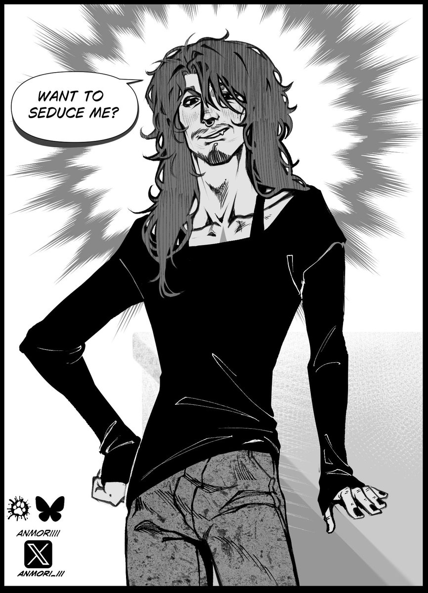 I have the power in my hands... I can draw my own manga... Just like I dreamed of as a child...