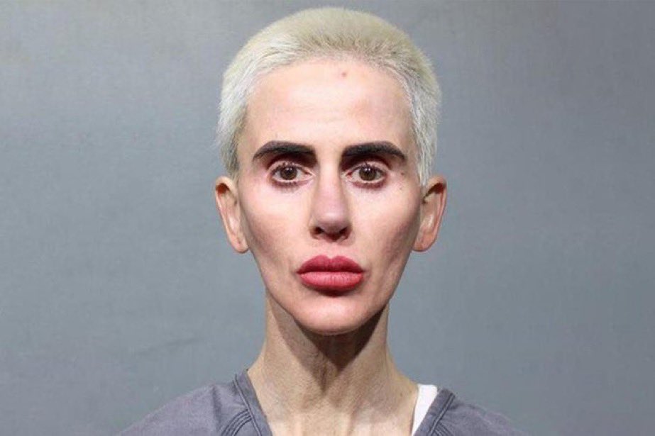 Why are you crying at an award show?