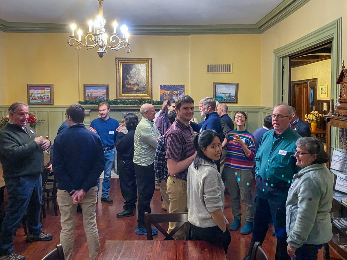 Webb Institute tweet media