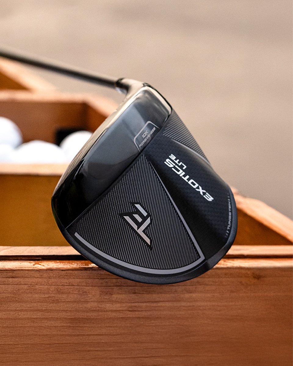 Tour Edge Golf tweet media