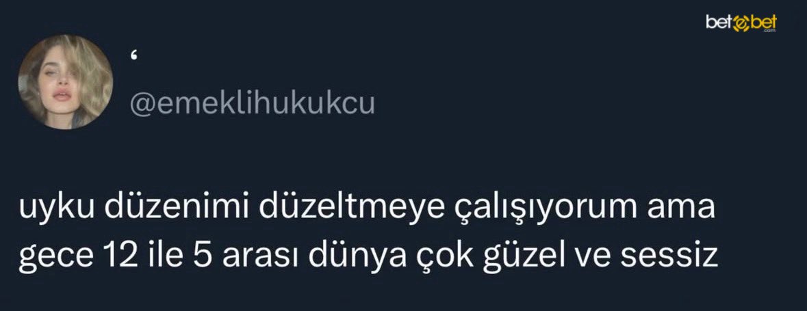 O kadar haklı ki