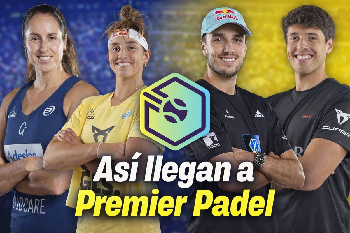 ConectaPadel tweet picture