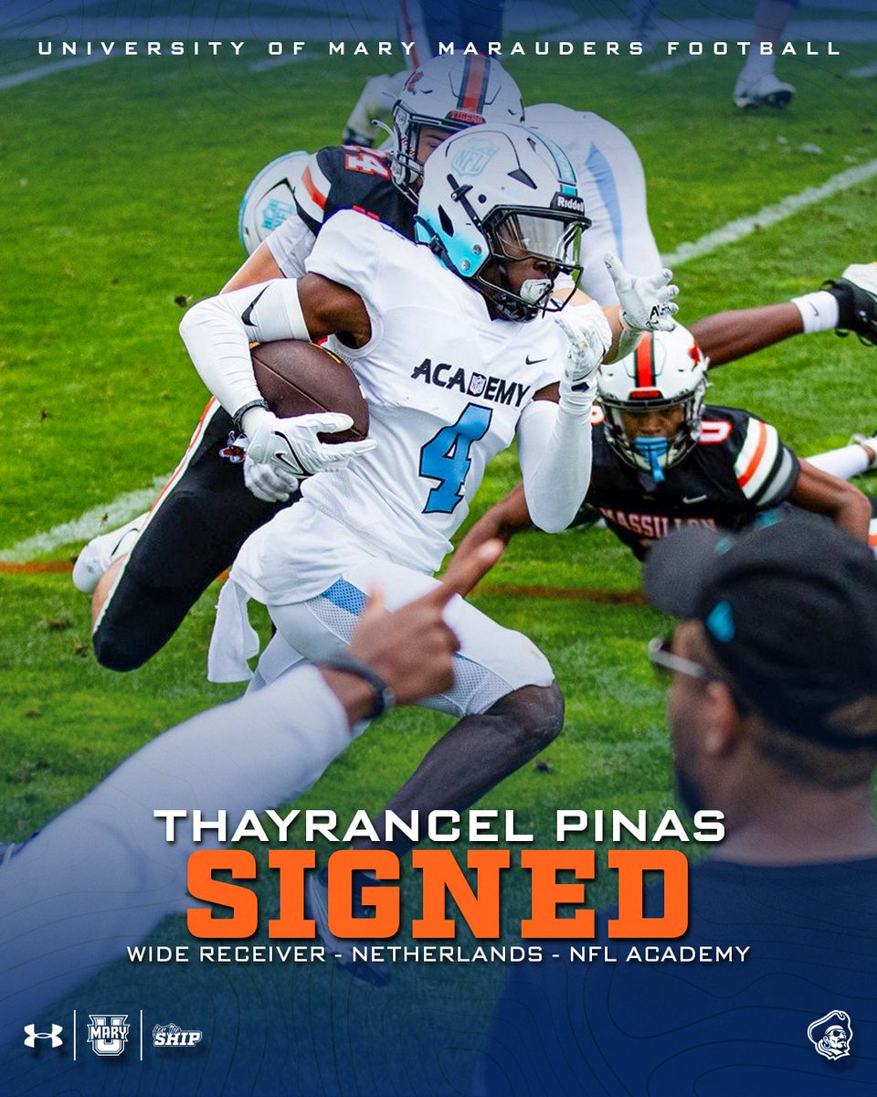 UMary Marauders tweet media