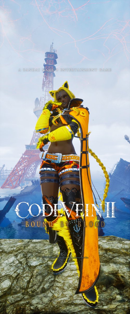 コードヴェイン2最高((└(:3｣┌)┘))