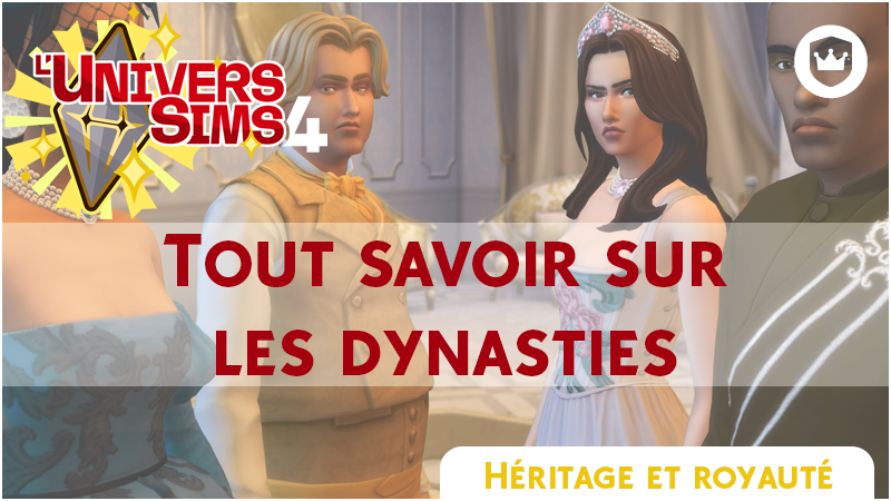 LuniverSims's tweet photo. 🐸Fonder une dynastie, c'est du sérieux ! quels idéaux choisir pour laisser une trace dans l'histoire et faire briller la couronne ? 👑En grand Seigneur, on vous guide ⬇️
https://t.co/IeMPaGsWPf
#EACreatorNetwork #SimsPartner #RoyaltyandLegacy
#communicationcommerciale https://t.co/YqvUeoOj5i