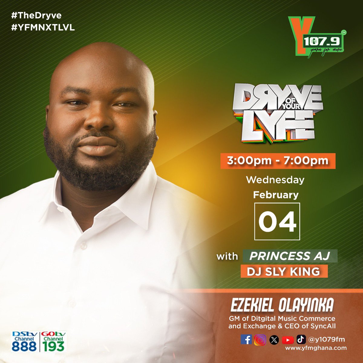 YFM ACCRA tweet media