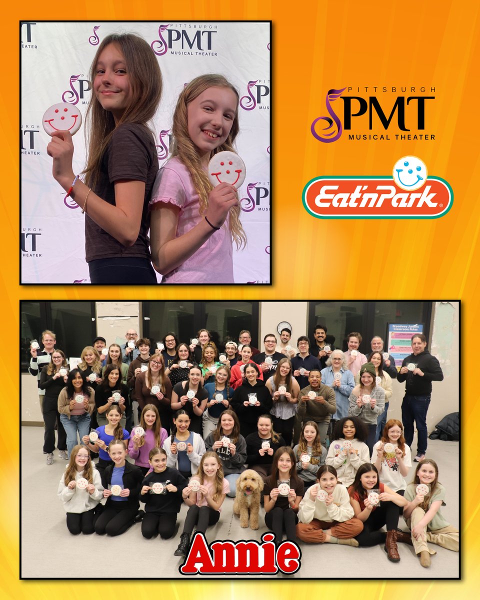 Pittsburgh Musical Theater tweet media