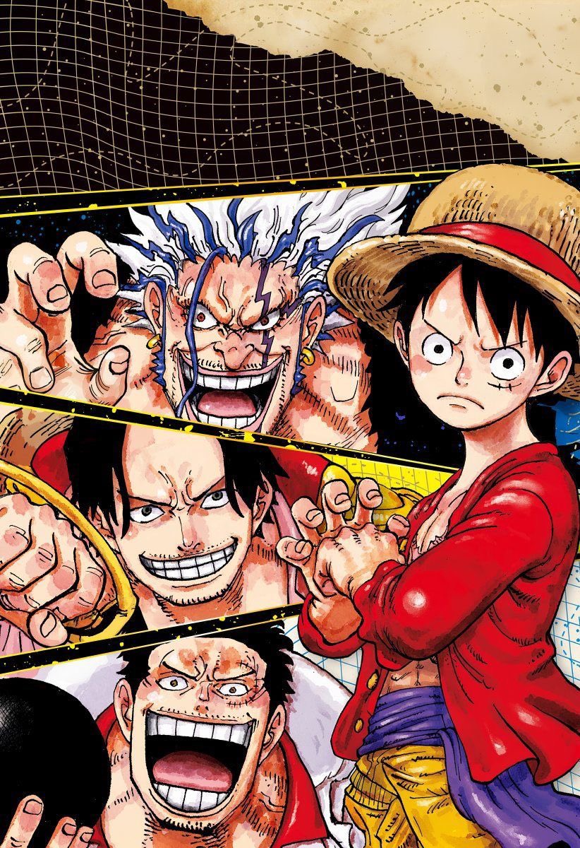 One Piece (@onepiecepanel) on X