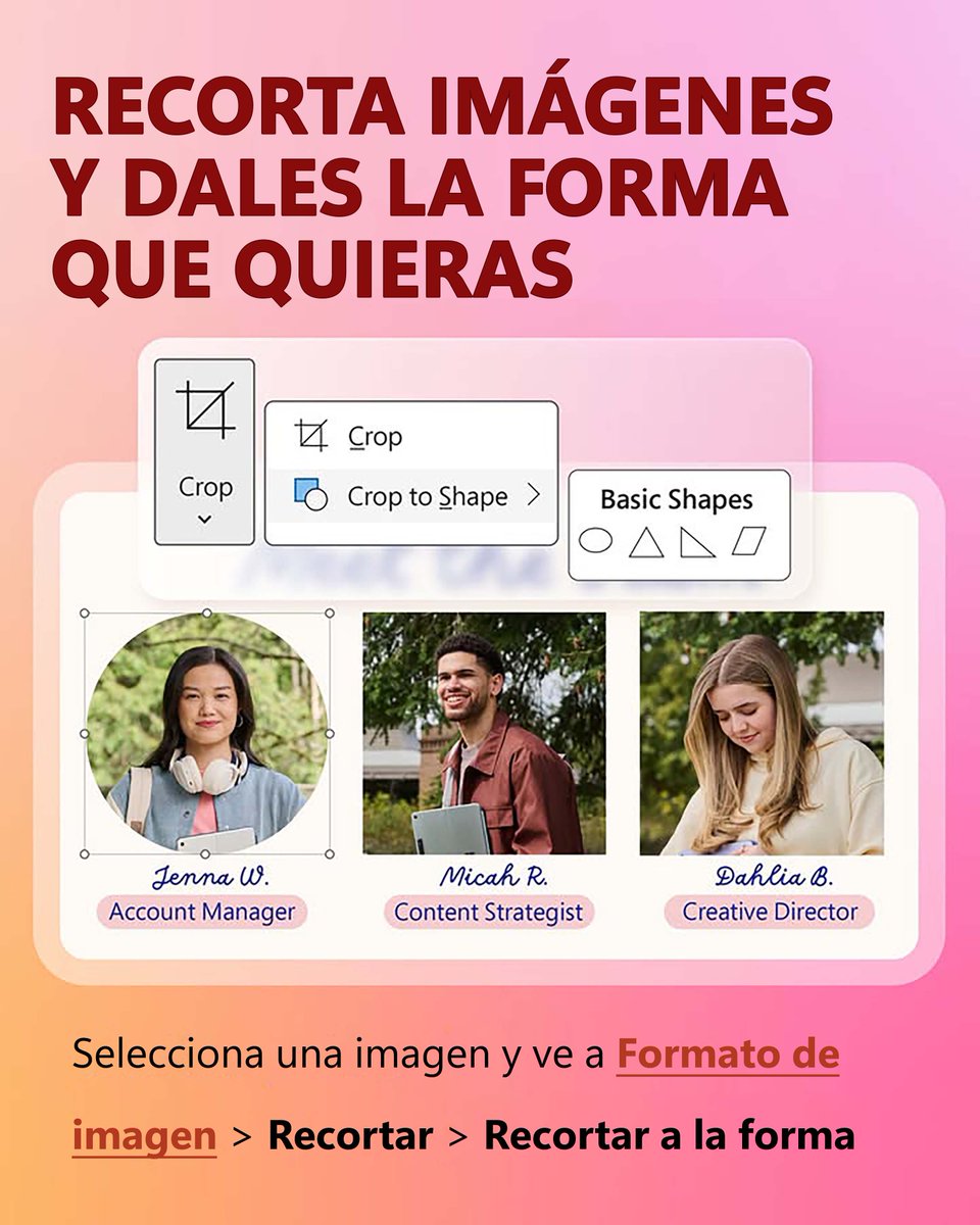 MicrosoftEduEsp's tweet photo. Utiliza estos increíbles pasos en PowerPoint y sube el nivel de tus presentaciones 💪

https://t.co/HTqkYFigSq https://t.co/vNGu55zS1h