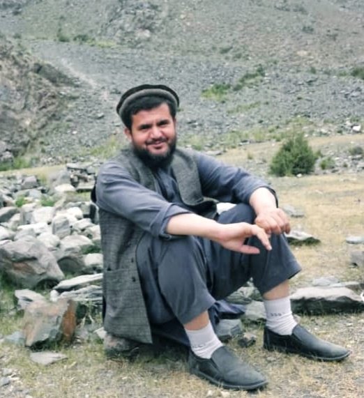 Serajuddin Badakhshi tweet media