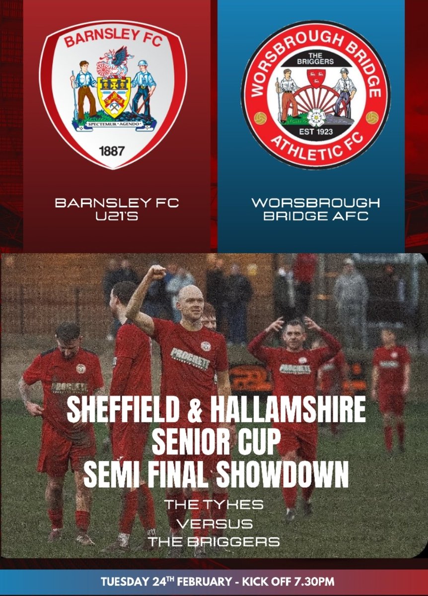 Worsbrough Bridge AFC tweet media