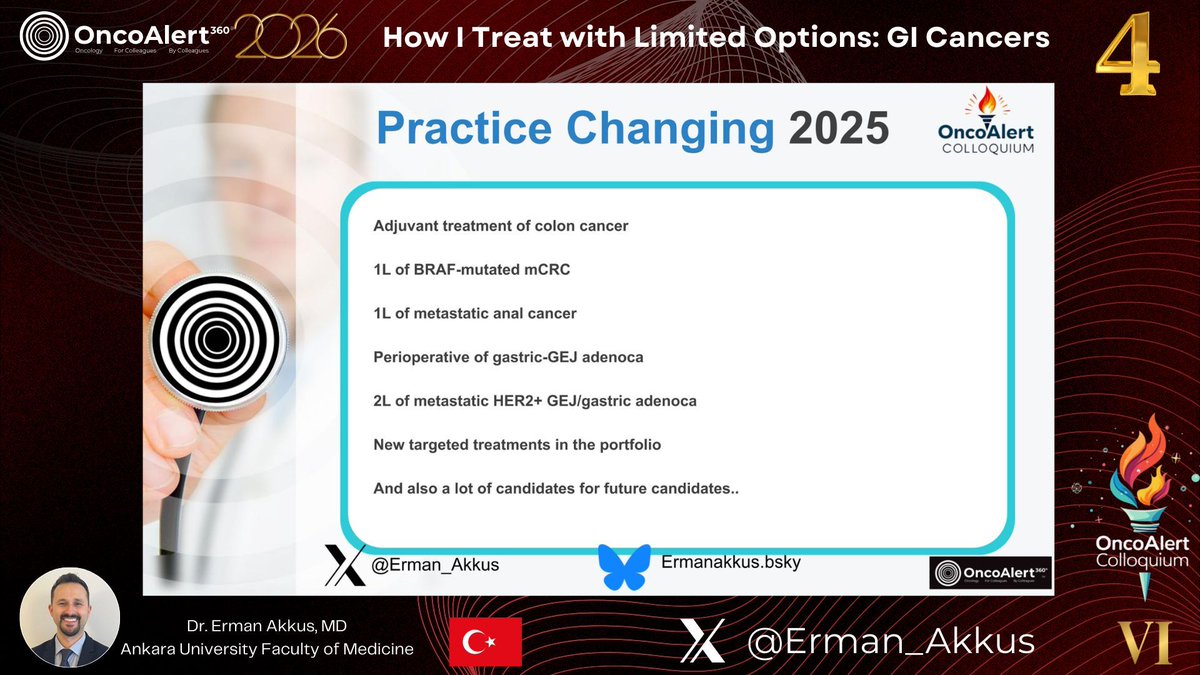 OncoAlert tweet media