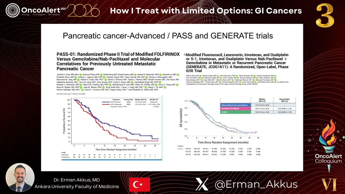 OncoAlert tweet media