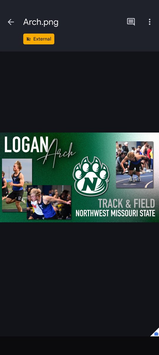 PapioSouth Track and Field tweet media