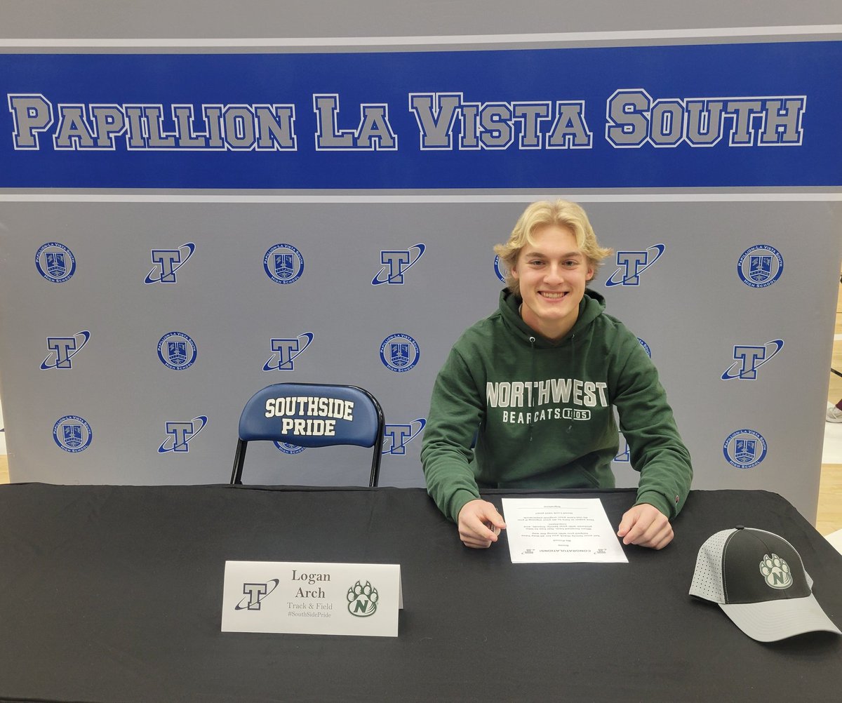 PapioSouth Track and Field tweet media