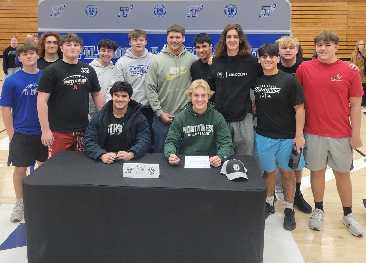 PapioSouth Track and Field tweet media