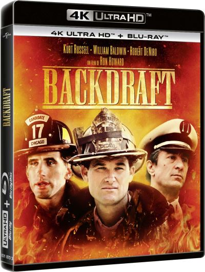 Lionel_Bremond's tweet photo. 🎁CONCOURS 🎁

Pour ceux qui aiment les flammes qui brûlent et les lances qui les éteignent, à gagner le coffret #Backdraft.

Pour jouer👉RT + Follow @Lionel_Bremond
📆TAS le 11/02 https://t.co/WcNfsYVVK5
