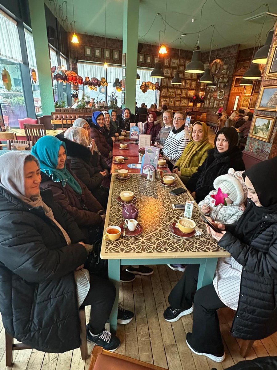 Kind Communities tweet media