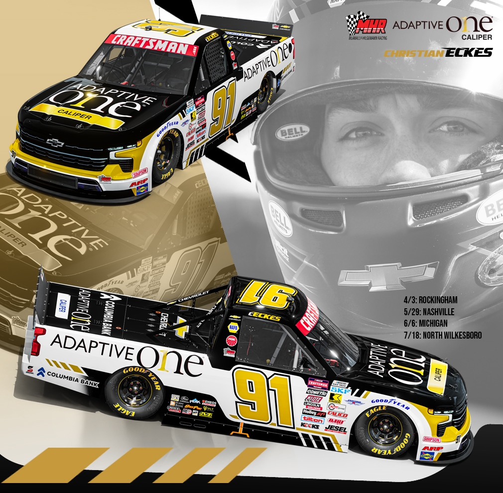 Bill McAnally Racing tweet media