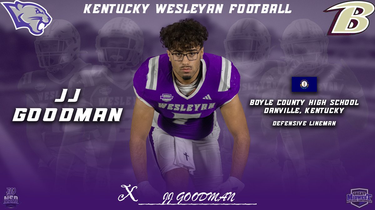 Kentucky Wesleyan Football tweet media
