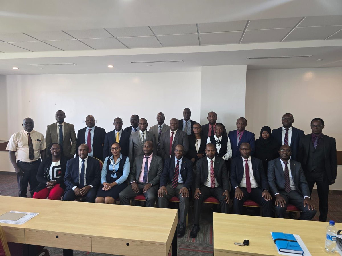 Prof. Patrick Maluki tweet media