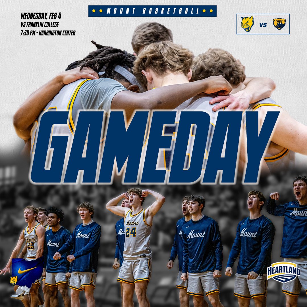 Mount Basketball tweet media