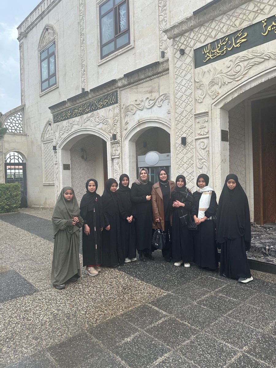 UrfaYuzag's tweet photo. 📿 Berat Kandili Buluşması 🌙
Şanlıurfa YÜZAG olarak, Berat Kandili vesilesiyle kıymetli hocamız Şüheda Köseler’in programında bir araya geldik.
Maneviyatı derinden hissedilen mübarek gecede emeği ve katkısı bulunan herkese gönülden teşekkür ederiz. 🤍
Rabbimiz birlik ve beraberliğimizi daim eylesin.
@yüzagorgtr
@GüleserTopuz
@sanliurfayuzag
@fabak_seker
@suhedakoseler
#BeratKandili
#Şanlıurfa
#YÜZAG
#Maneviyat
#KandilGecesi
#BirlikBeraberlik
#İlimSohbeti
#HayırlıKandiller 🌙✨